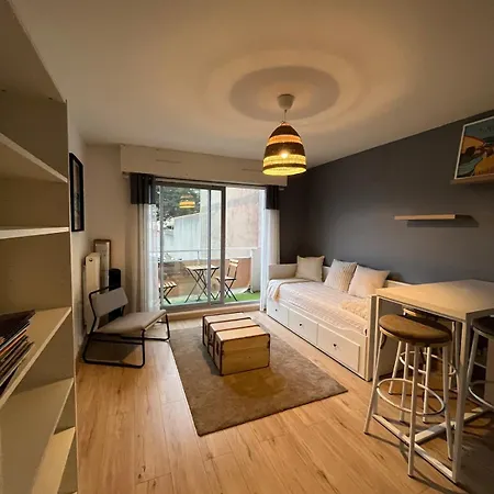 Apartment Apartment Les Sables-D'Olonne