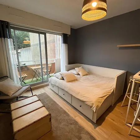 Apartment Les Sables-D'Olonne Apartment Les Sables-d'Olonne