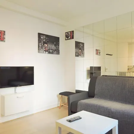 דירה Big London***, Hyper Centre, Parking 200M