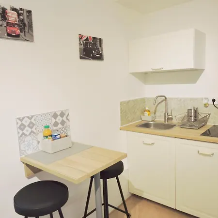 Big London***, Hyper Centre, Parking 200M Appartamento Nantes